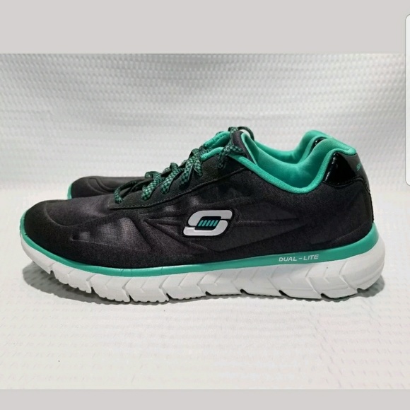 dual lite skechers women's